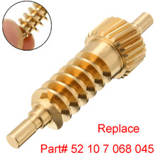 2PZ Attuatore Riparazione Ingranaggio Metallo Supporto Sedile per BMW E60 E61 E65 E70 X5 X6