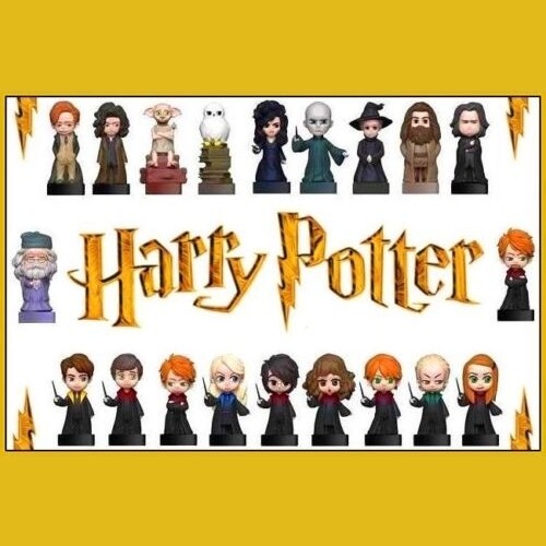 Wizzis esselunga harry potter - wizzis,