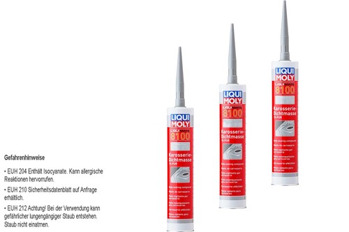 Liqui moly liquimate 8100 - moly,
