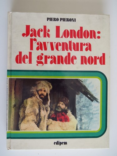 Jack london avventura del - jack, london: