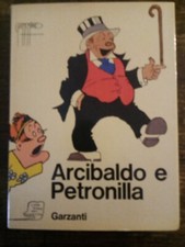 MACMANUS GEORGE - ARCIBALDO E PETRONILLA - GARZANTI 1966