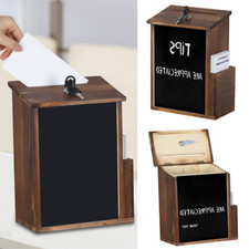 Scatola da collezione feedback