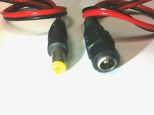 2 Connettori  12V Maschio e