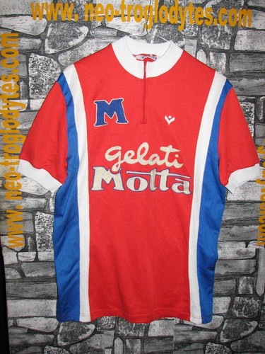 Vintage cycling jersey - cycling,