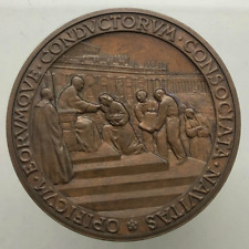 Medaglia 1956 PIO XII ANNO