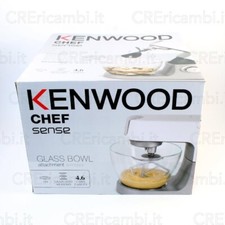 KENWOOD KAT550GL Ciotola Vetro
