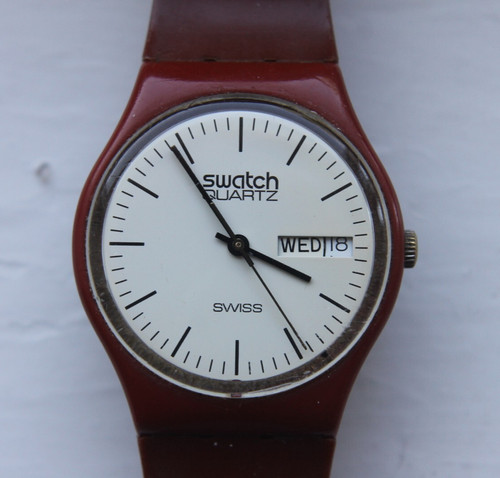Swatch gr700 anno 1983 - anno, *
