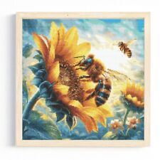 Girasole con motivo/tagramma