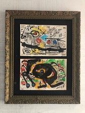  2 Disegni  a china  e