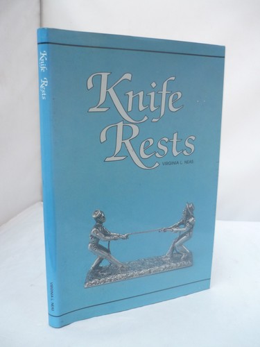 Knife rests virginia neas - by, l