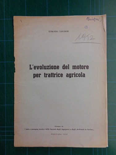 Evoluzione del motore per - l'evoluzione,