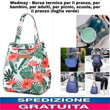 Borsa termica per pranzo x - termica, pranzo,