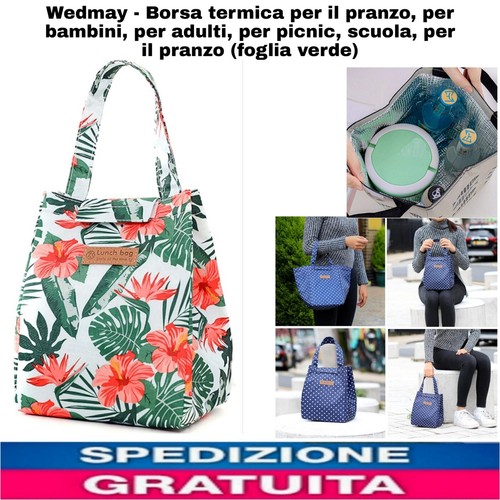 Borsa termica per pranzo - per, x