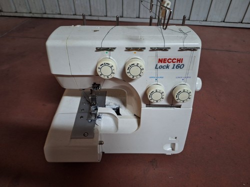 Tagliacuci necchi lock - tagliacuci,