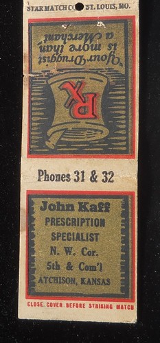 1920s rari star match john - 1920s,