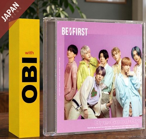 First bye good - bye-good-bye, w/dvd
