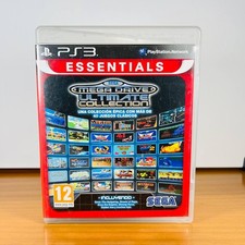SEGA MEGA DRIVE ULTIMATE