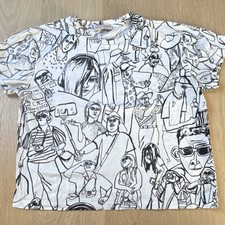 T-shirt Emilio Pucci bianca