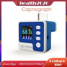 Capnografo Mainstream CO2 a