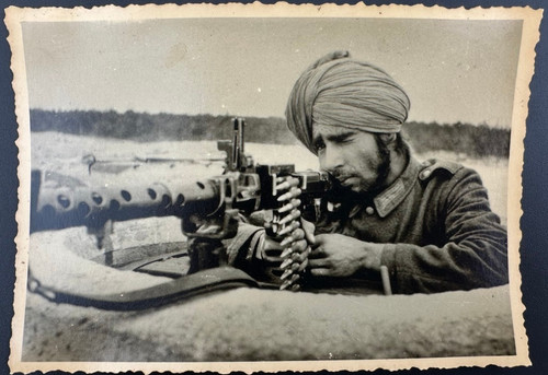 Ariani indiani del reich - indiani,