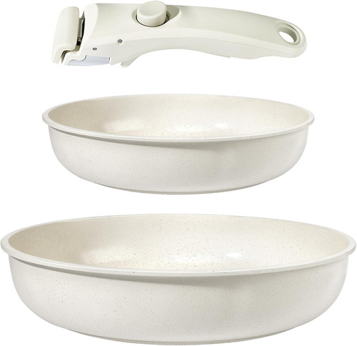 Set pentole padelle - di, e