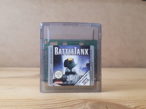 Battletanx nintendo game boy - battletanx,