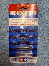 Tamiya TA03 Unità di