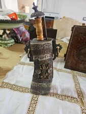 Bottiglia Vintage Lavorata