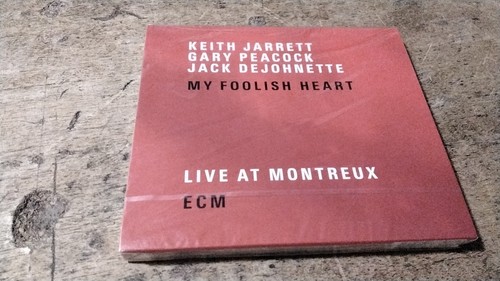 Keith jarrett gary peacock - jarrett,