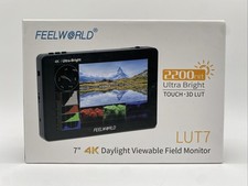 FEELWORLD LUT7 7 pollici