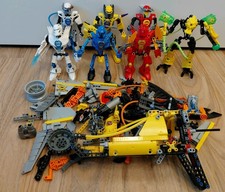 LEGO Hero Factory Collezione