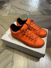 Balenciaga Arena arancione