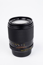 Yashica Lens DSB 135mm f/2.8 -