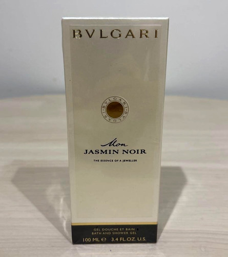 Bvlgari mon jasmin - mon, gel
