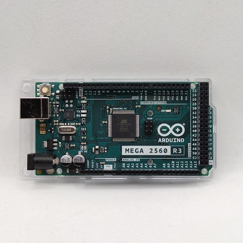 Arduino mega 2560 rev3 - arduino,