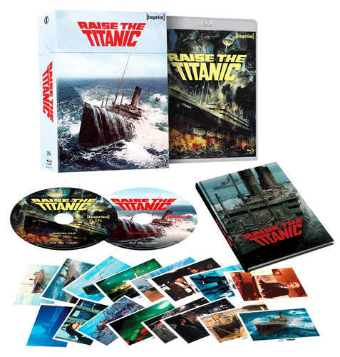 Raise the titanic - raise,