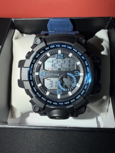 Orologio digitale uomo activa - orologio,