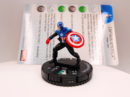 Heroclix fear itself 201 - heroclix,