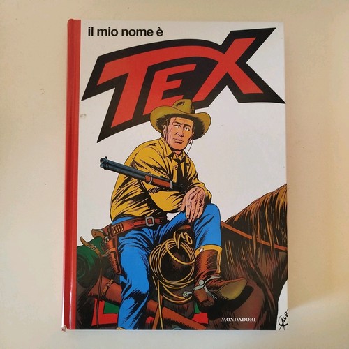 Mio nome tex volume - è,