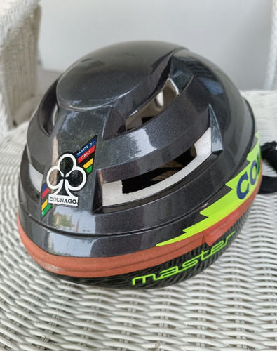 Colnago master helmet casco - helmet,