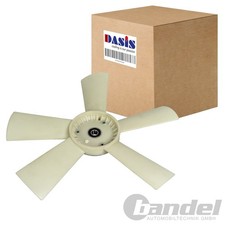 AKS DASIS Radiatore Ventola