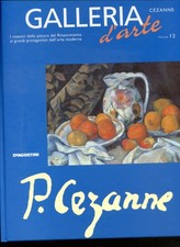 2001 GALLERIA D'ARTE - CEZANNE