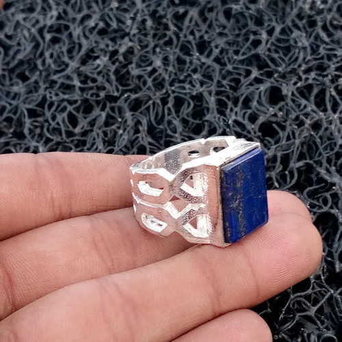 Anello uomo argento - uomo,