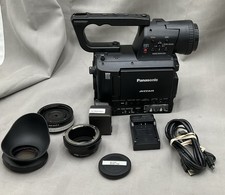 Panasonic AG-AF100P AVCCAM
