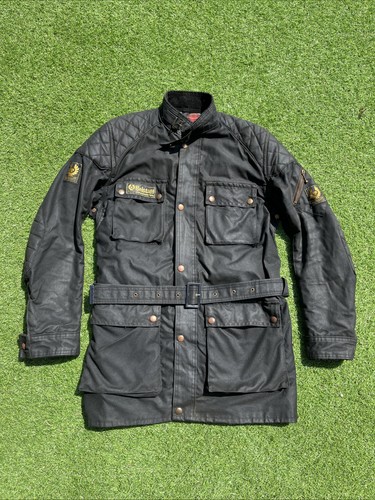 Giacca cerata belstaff - cerata,