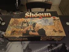 Shogun MB gioco Incompleto