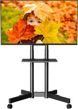 Supporto TV Da Pavimento Con