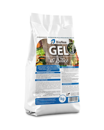 Gel silice per agricoltura - gel,
