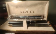 Sheaffer targa fountain - sheaffer,