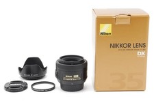 Nikon AF-S NIKKOR 35mm f/1.8 G